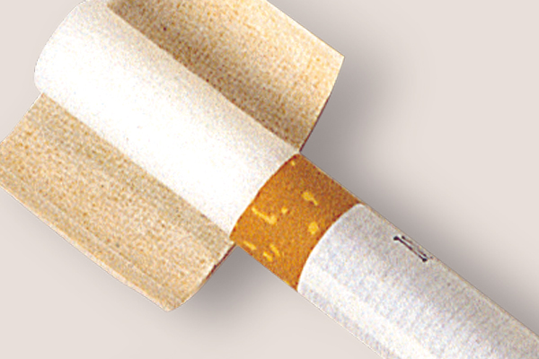 ULTRA HIGH POROUS PLUG WRAP PAPERS